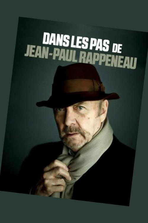 Постер Dans les pas de Jean-Paul Rappeneau